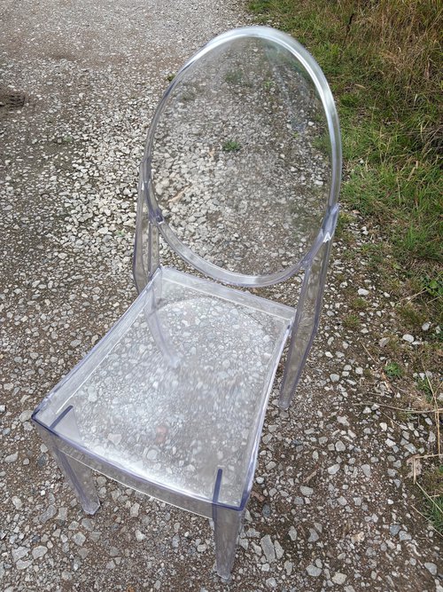 Victoria Ghost Chair