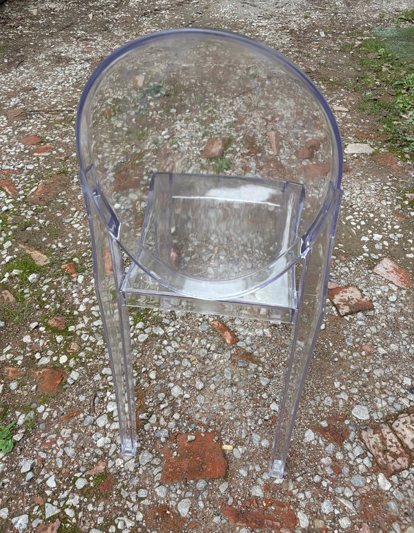 Victoria Ghost Banqueting Chairs