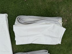 6m x 6m Hoecker P6 Marquee