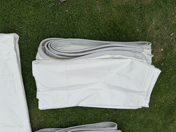 6m x 6m Hoecker P6 Marquee