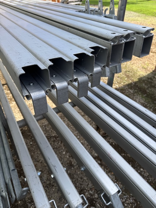6m x 6m Hoecker P6 Marquee Frame