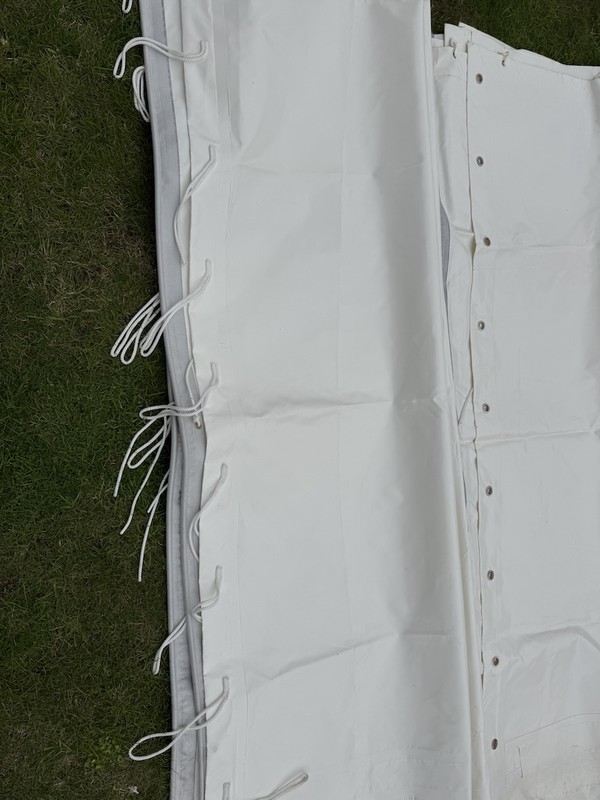 6m x 6m Marquee