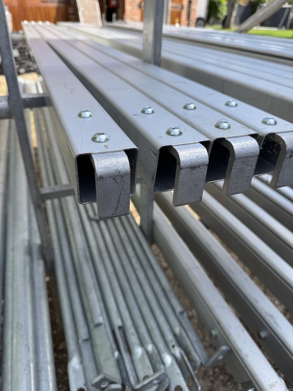 Frame for 6m x 6m Hoecker P6 Marquee