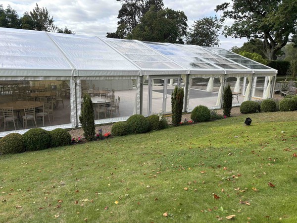 Framed marquee for sale