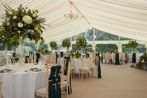 Used wedding marquees for sale