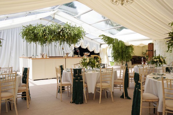 Wedding marquees for sale