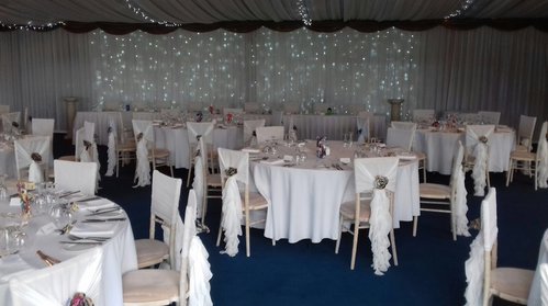 Job Lot Ex Wedding Hire Items For Sale