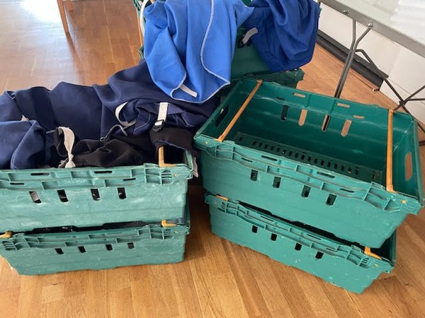 Linen Storage