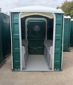Secondhand urinal unit for sale