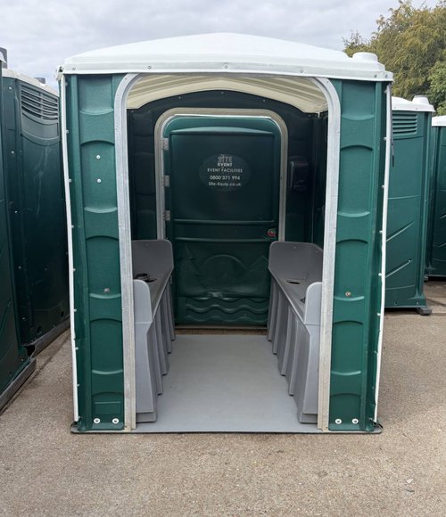 Secondhand urinal unit for sale