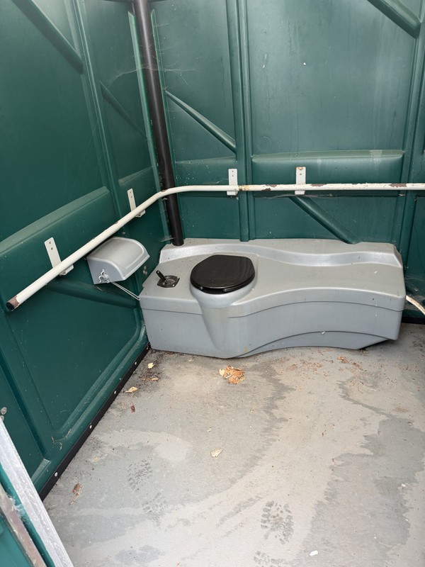 Disabled / accessible toilet unit Disabled / accessible toilet unit