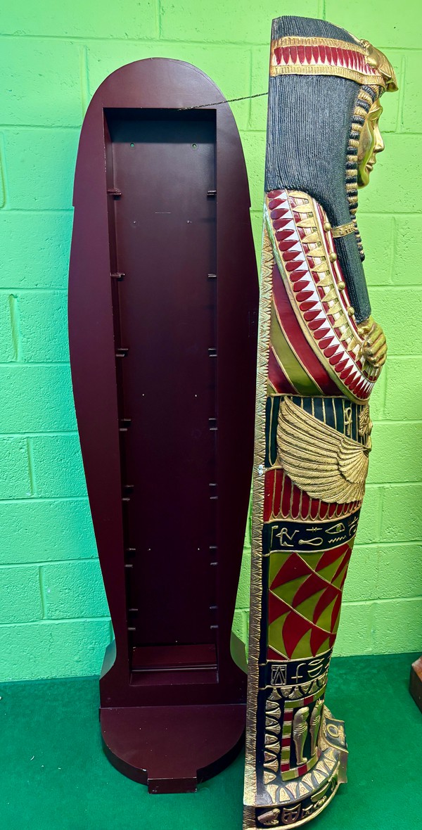 Egyptian Sarcophagus Props Egyptian Sarcophagus Props