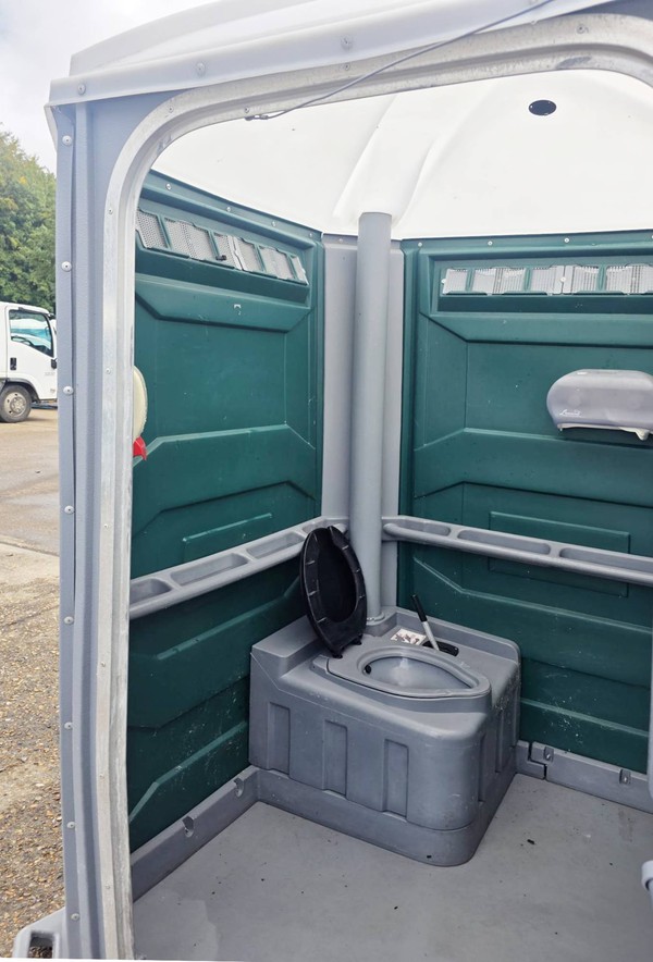 Wheel chair accessible toilet for sale