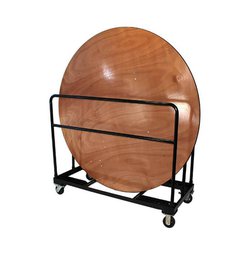 Round Table Trolley For Sale