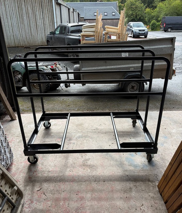 New Round Table Trolley New Round Table Trolley