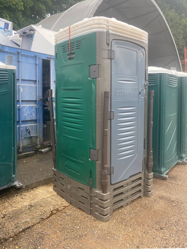 SiTEvent mobile toilet