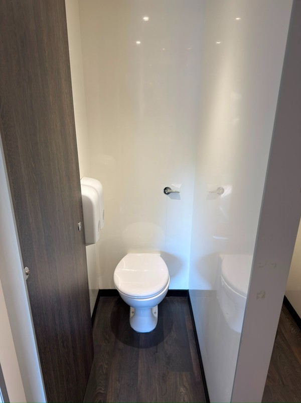 Second Hand Recirculating Toilet Trailer Second Hand Recirculating Toilet Trailer
