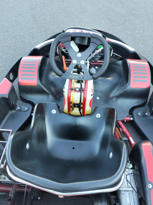 used Birel art N35 karts