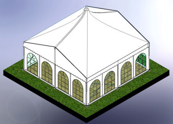 6m Clear CQ Cone For Sale