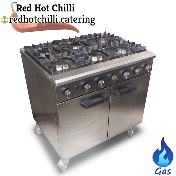 Six burner gas oven for sale Six burner gas oven for sale