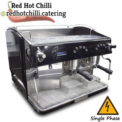 2 group expresso machine for sale