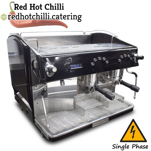 2 group expresso machine for sale