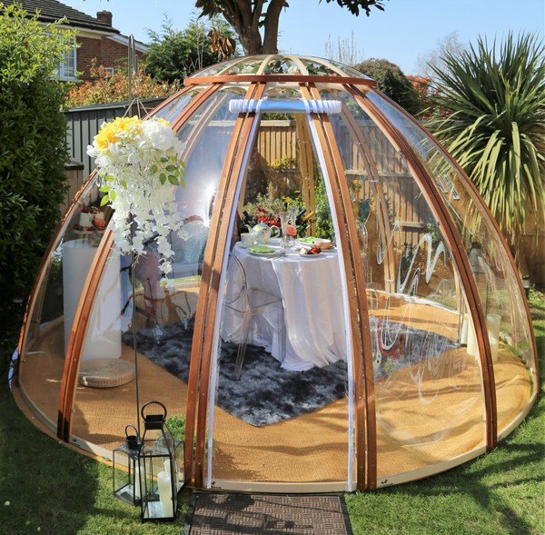 2x 12ft Unidome For Sale 2x 12ft Unidome For Sale