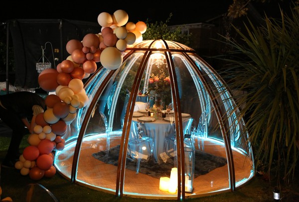 Used 2x 12ft Unidome For Sale Used 2x 12ft Unidome For Sale