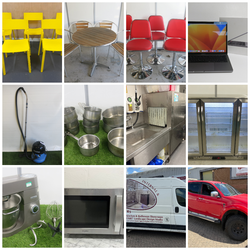 Auction / Contents of Restaurants, Commercial Vehicles