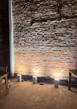 Second Hand Used 19x Marquee Uplighters For Sale