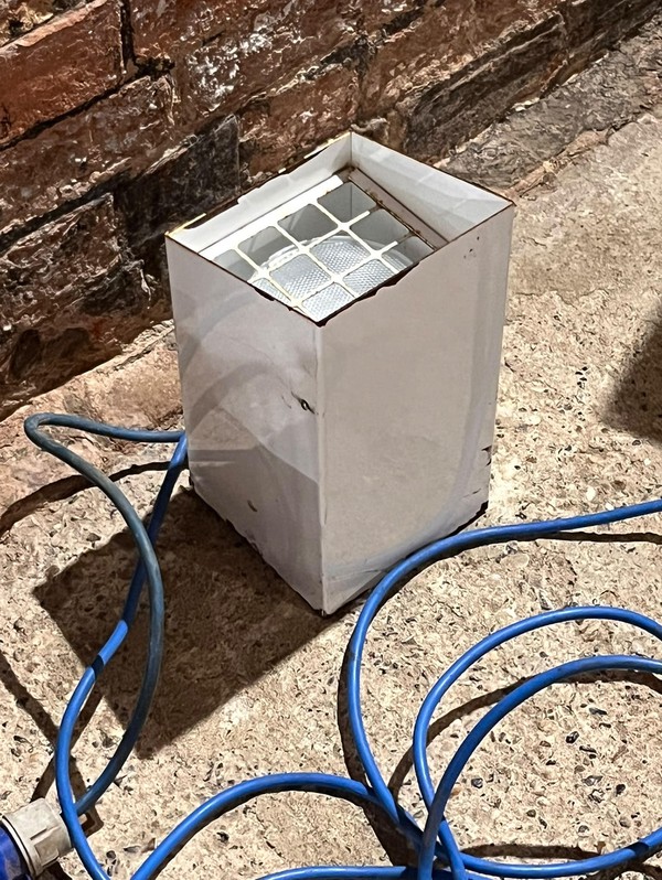 Second Hand 19x Marquee Uplighters For Sale Second Hand 19x Marquee Uplighters For Sale