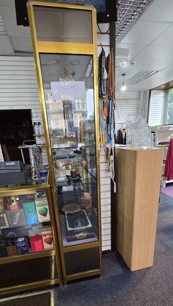 Shop Display Case Shop Display Case