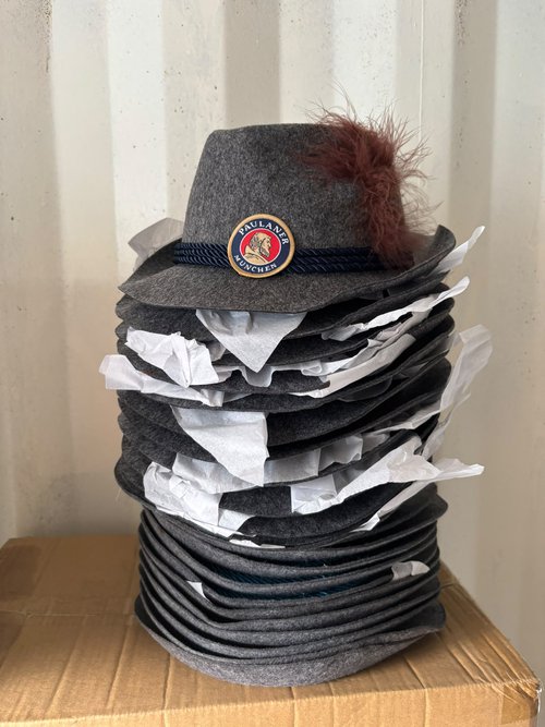 Paulaner Oktoberfest Hats