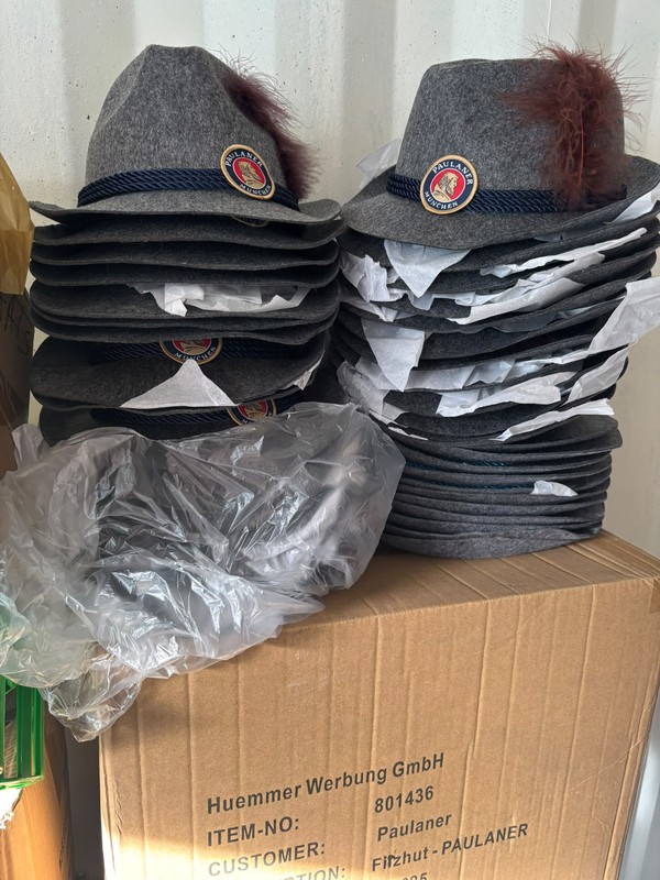 Oktoberfest Hats for sale Oktoberfest Hats for sale