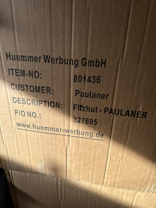 Plastic Steins for Oktoberfest