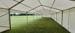 6m Tectonics marquee for sale