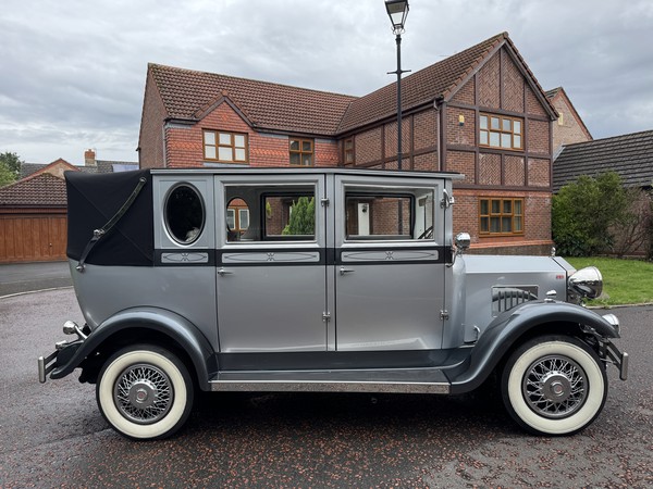 Imperial Landaulettes x2 Wedding car business Imperial Landaulettes x2 Wedding car business