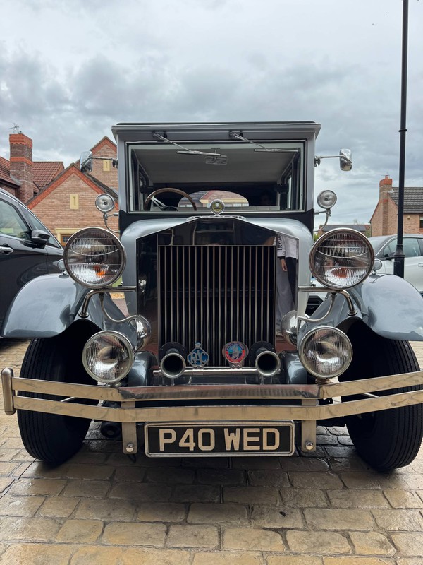 Wedding cars Imperial Landaulettes Wedding cars Imperial Landaulettes