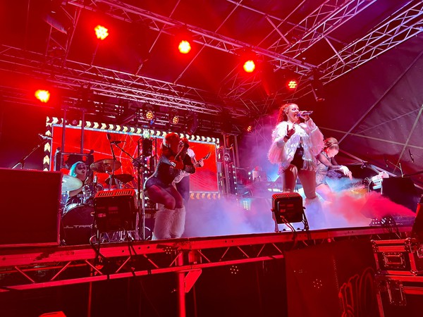 Outdoor stage for sale