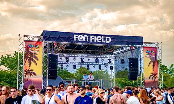 Stage roof for sale