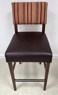 Second Hand 9x High Bar Stools