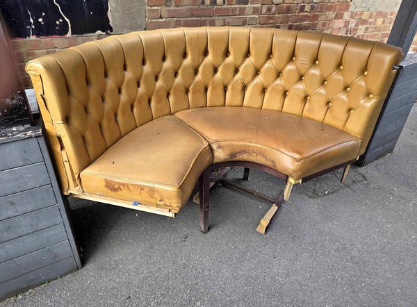 Second Hand 6x Round Benches Second Hand 6x Round Benches