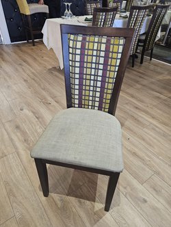 55x Restaurant Chairs For Sale