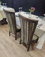 55x Restaurant Chairs