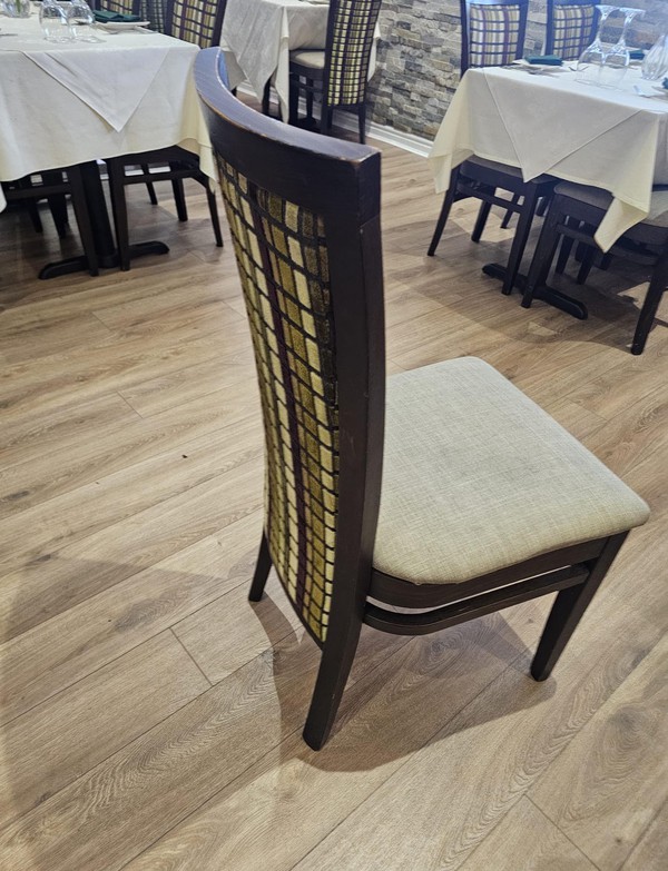 Second Hand 55x Restaurant Chairs