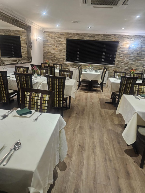 Used 55x Restaurant Chairs