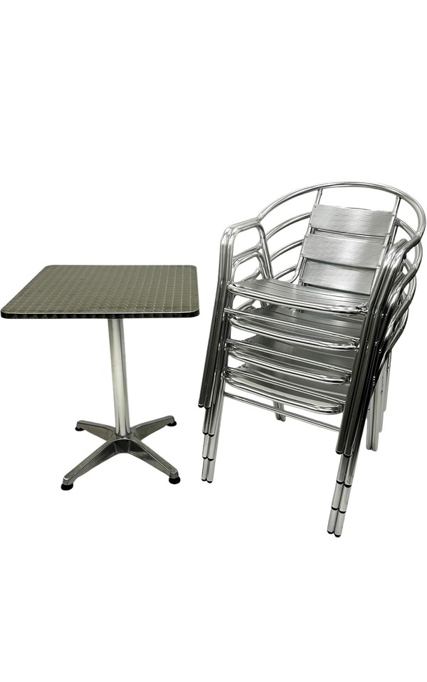123x Bistro Table And Chair Set 123x Bistro Table And Chair Set
