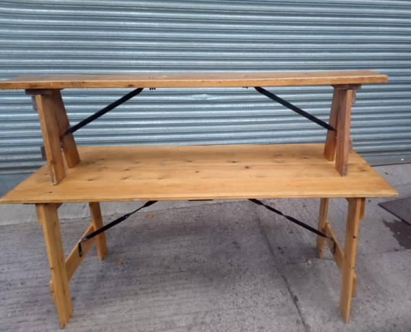 Folding Bench seating Folding Bench seating