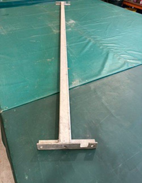 14x 3m Portal Beams For Sale