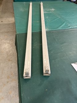 Eave Rails